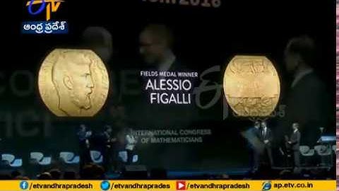Indian - Australian Akshay Venkatesh Wins Fields Medal Nobel Prize for Maths