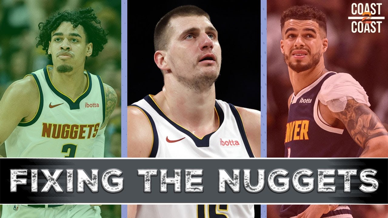 Making The Denver Nuggets 2026 NBA Finals Contenders YouTube 