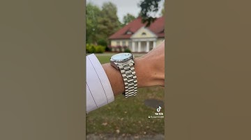 Rolex day-date alternative #oldmoney #affordablewatches #watches #rolex