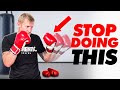 Stop Telegraphing Punches in Boxing | Punch Faster and Land more Punches