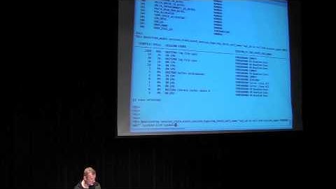 Oaktable World 2014  Tanel Poder hacking session