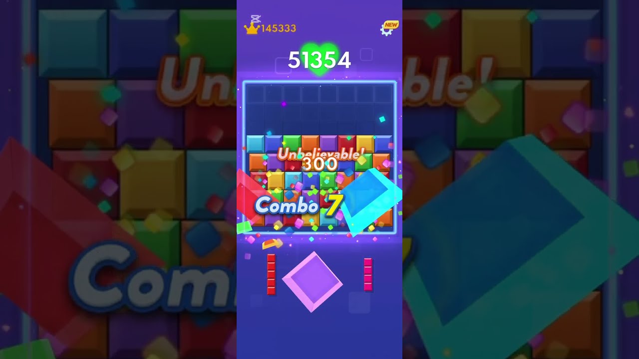 Block blast match 5
