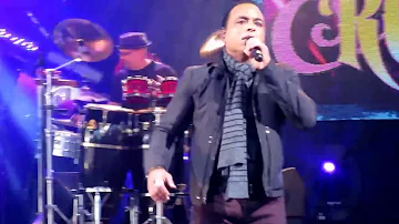 Jon Secada - "Just Another Day" @Epcot March 3rd 2017