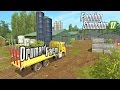 Farming Simulator 2017 | Heading to Ireland | Drumard Farm | Episode 1