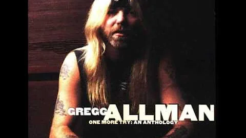 Gregg Allman & Bonnie Bramlett: Win, Lose, or Draw
