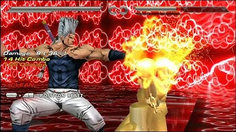 TGM S4 • PAULNAREFF TEXTURE BY IYULIEN707