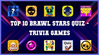 Top 10 Brawl Stars Quiz Android App screenshot 2