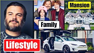 Jack Black’s 2025 Lifestyle: Minecraft Star’s Career, Net Worth & More. #jackblack
