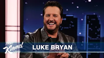 Luke Bryan on Katy Perry Leaving American Idol, Feuding with Lionel Richie & Falling on Stage a LOT