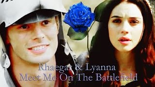 Rhaegar & Lyanna ǁ Meet Me On The Battlefield