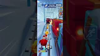 Wipeout Compilation: Epic Fails in Surf Game" #subwaysurfers #shortvideo#youtube