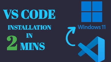 How Install Visual Studio Code on Windows 11 (VS Code) (2024)