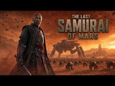 THE LAST SAMURAI OF MARS | AI Sci-Fi Short Film | Higgsfield Global Film Festival