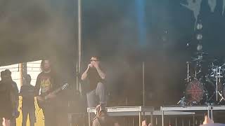 Whitechapel - The Saw is the Law : Live at Louder Than Life, Louisville KY 2023