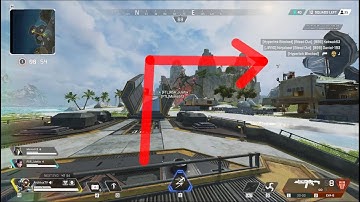 Insane Tap Strafe from Gravity Canon in Apex Legends S11