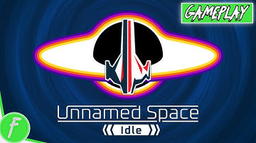 Unnamed Space Idle Gameplay HD (PC) | NO COMMENTARY