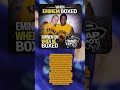 Eminem Boxing Throwback at Kronk Gym Resurfaces #hiphopnews #eminem #short