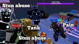 TDS Solo Fallen experience | Roblox Tower Defense Simulator