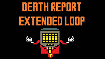 Undertale OST - Death Report - Extended Loop