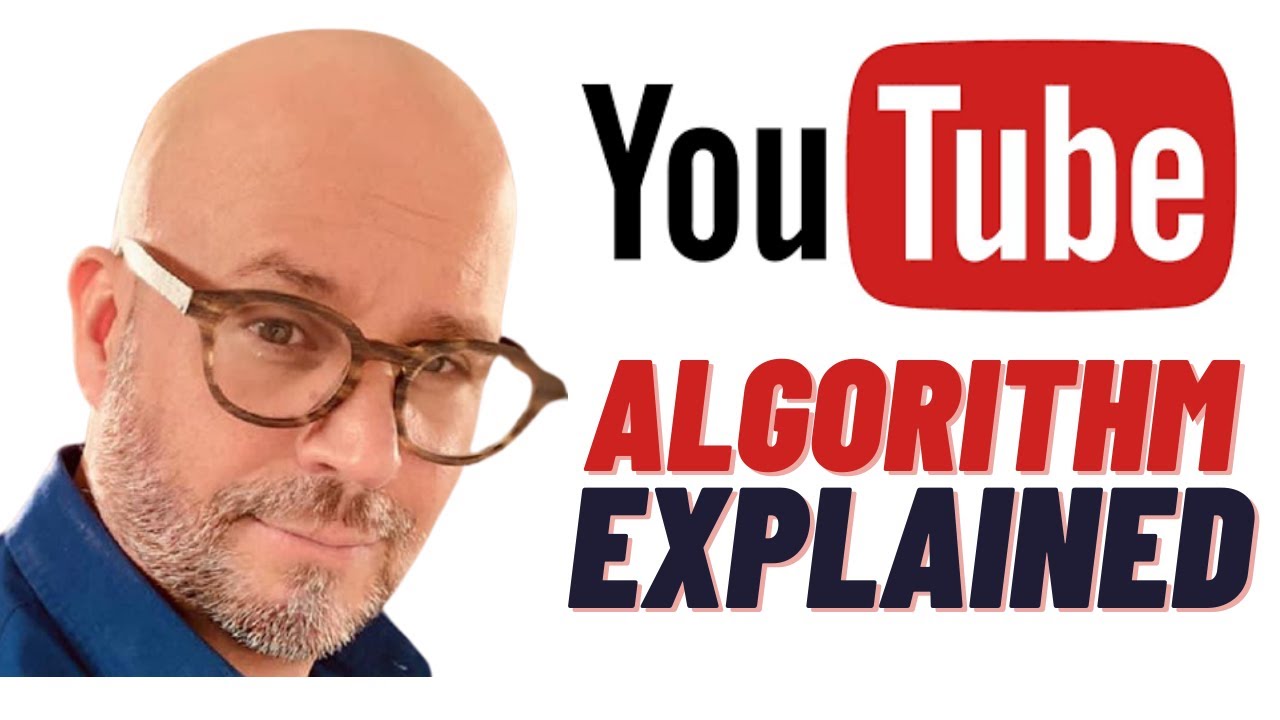 John Moyer Explains The YouTube Algorithm - YouTube