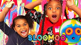 WE WENT TO SLOOMOO GUYS |KOTA CAKE | LAIYA FACE😲🔥🔥🔥🔥