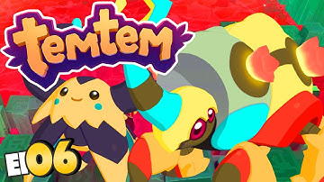 Temtem 1.0 Part 6 SIDE QUESTS Gameplay Walkthrough #Temtem