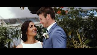 Stacey + Ricky Wedding Highlights Film_Hamilton wedding film_New Zealand