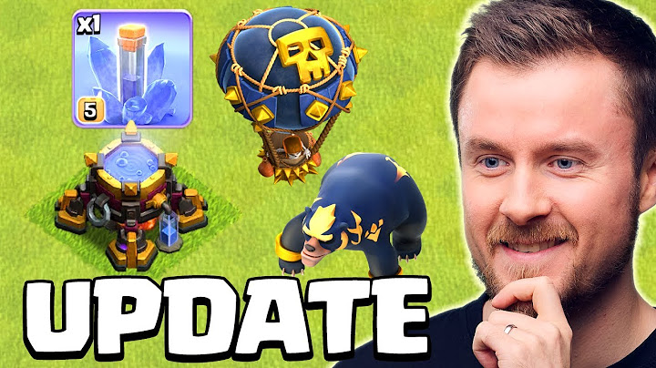 NEUER Zauber und NEUE Truppenlevel im Sommer Update
