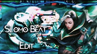 Benedetta Slowmo Beat Edit Alight Motion Free Preset Dancin-Krono Remix