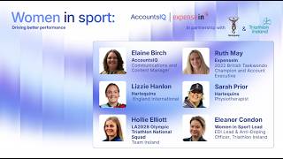 Women in sport: Driving better performance