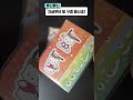 포차코 왕창 포장하기 #비니바니 #산리오 #포차코  #짱구 #알고리즘 #asmr #포장