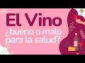 El vino bueno o malo para la salud  tu salud gua