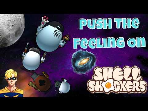 Shell Shockers Unblocked: The Most Addictive Game Of 2024?