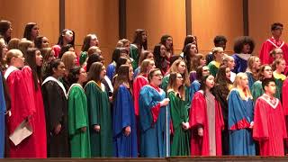 60th All-South Jersey Junior High Choir-Come To My Heart