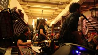 Video thumbnail of "BLOOTSBRÖDER - Mir sin Broder un Schwester (Bonn, Stiefel - LMS 16.01.2014)"