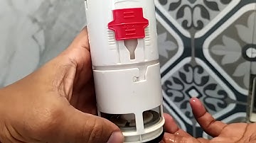 Jaquar New Concealed Flush tank opening and repairing 3