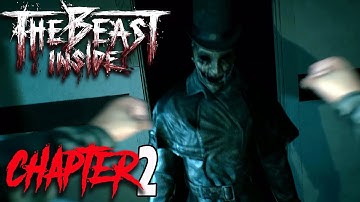The BEAST Inside - Survival Horror Gameplay [UNINVITED GUEST] Chapter 2