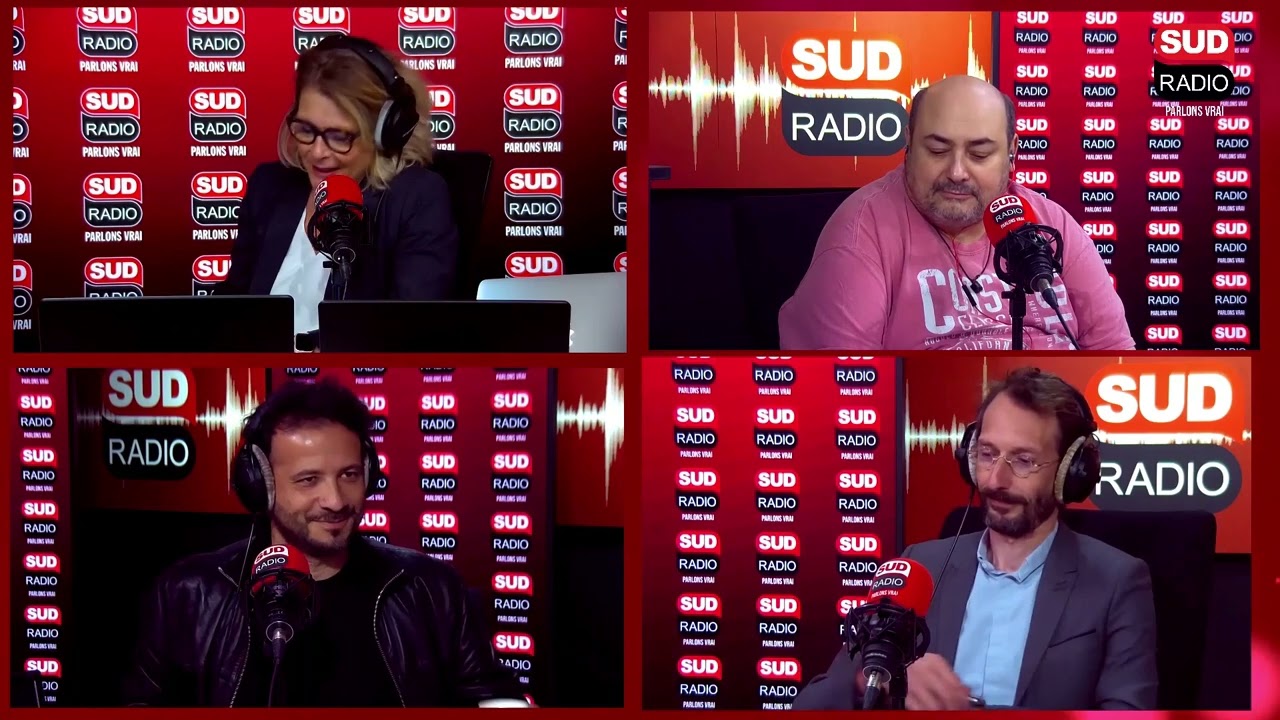 Caroline Halazy, journaliste, réalisatrice de "Jackie" - Sud Radio Média