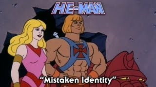 HeMan  Mistaken Identity  FULL episode