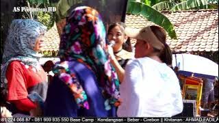 TERLALU SAYANG Voc AYU WD PERMANA NADA Live Sindangkempeng