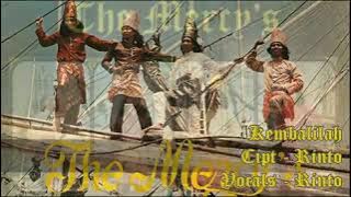 The Legend Of The Mercy's (Pop Melayu) *