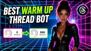 OFM Strategy: How to Warm Up Threads Accounts in Bulk | Bot Warm Up Threads Accounts
