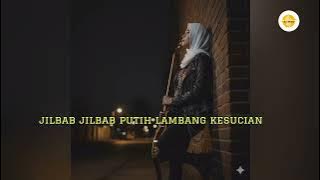 JILBAB PUTIH (VERSI ROCK KARAOKE.)