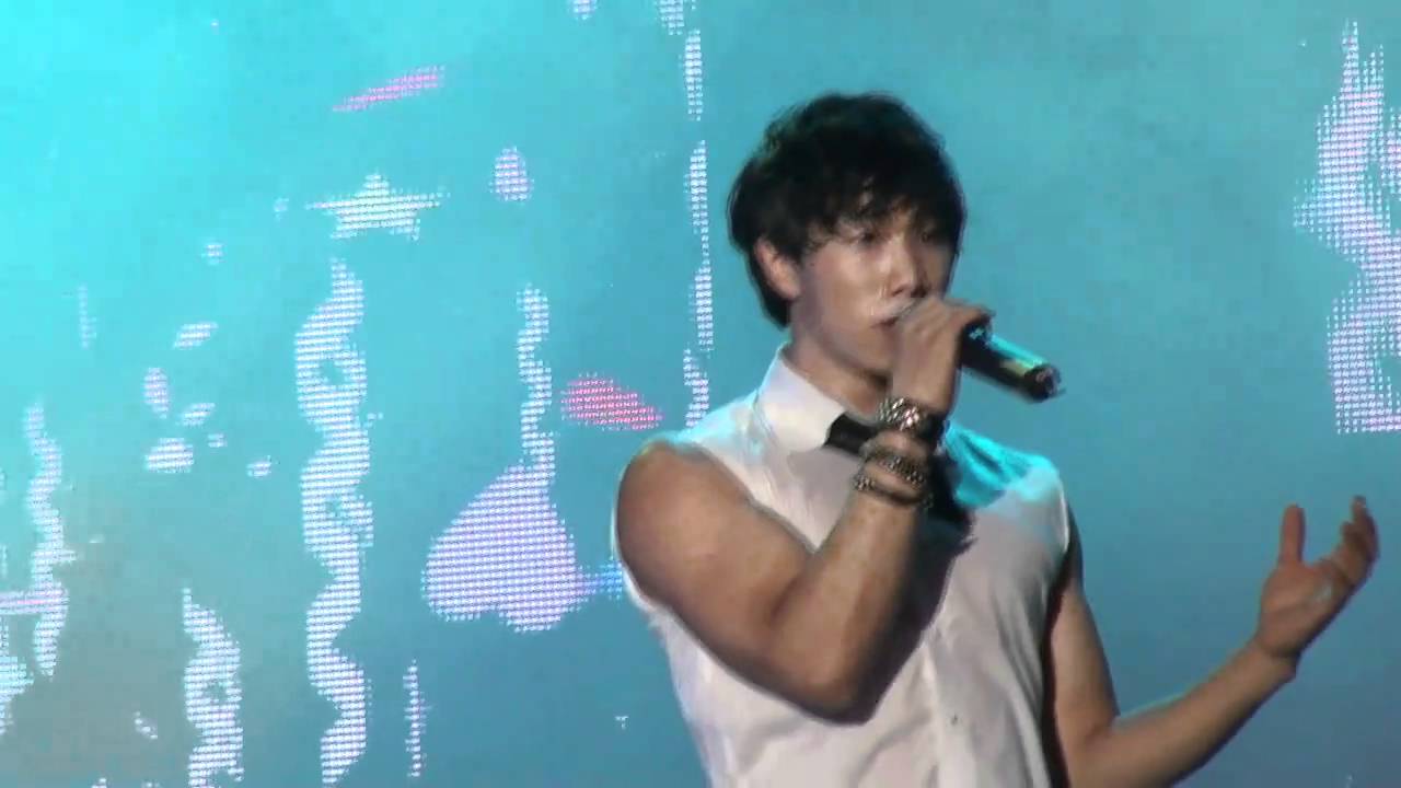sg워너비 김진호  - 2010 09 04 Viva! Korea Rock Festival -  내사람 -