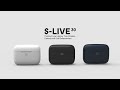 Soul slive premium low latency true wireless earbuds with call enhancement