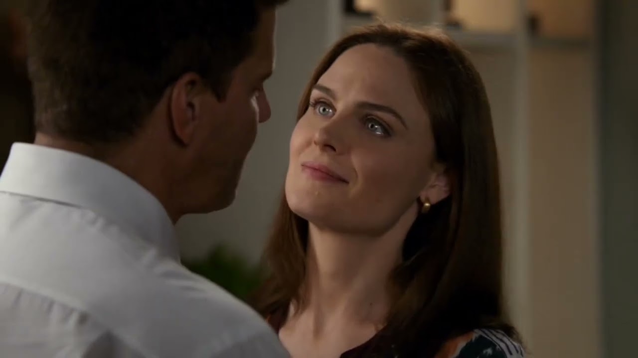 Brennan & Booth Love Story 🥰🤣😜