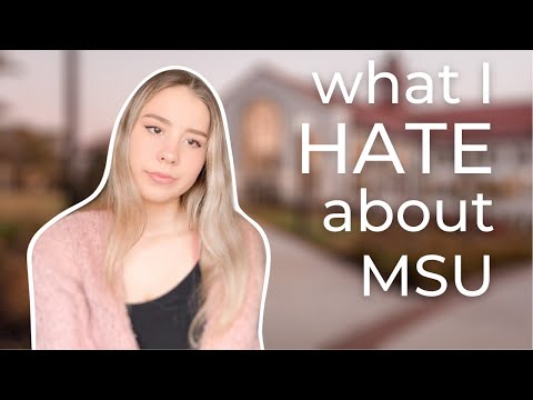 What I HATE About Montclair | Montclair State University CONS