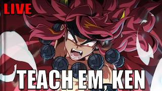 ML Ken Had to Show The New Gen, Who's The BEST! - Epic Seven Livestream screenshot 1