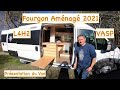 NOUVEAU Fourgon Aménagé 2021