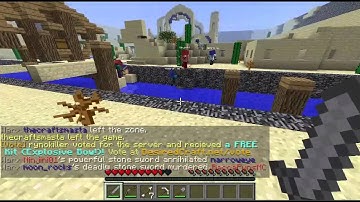 Capture The flag-- with Vapordragon1